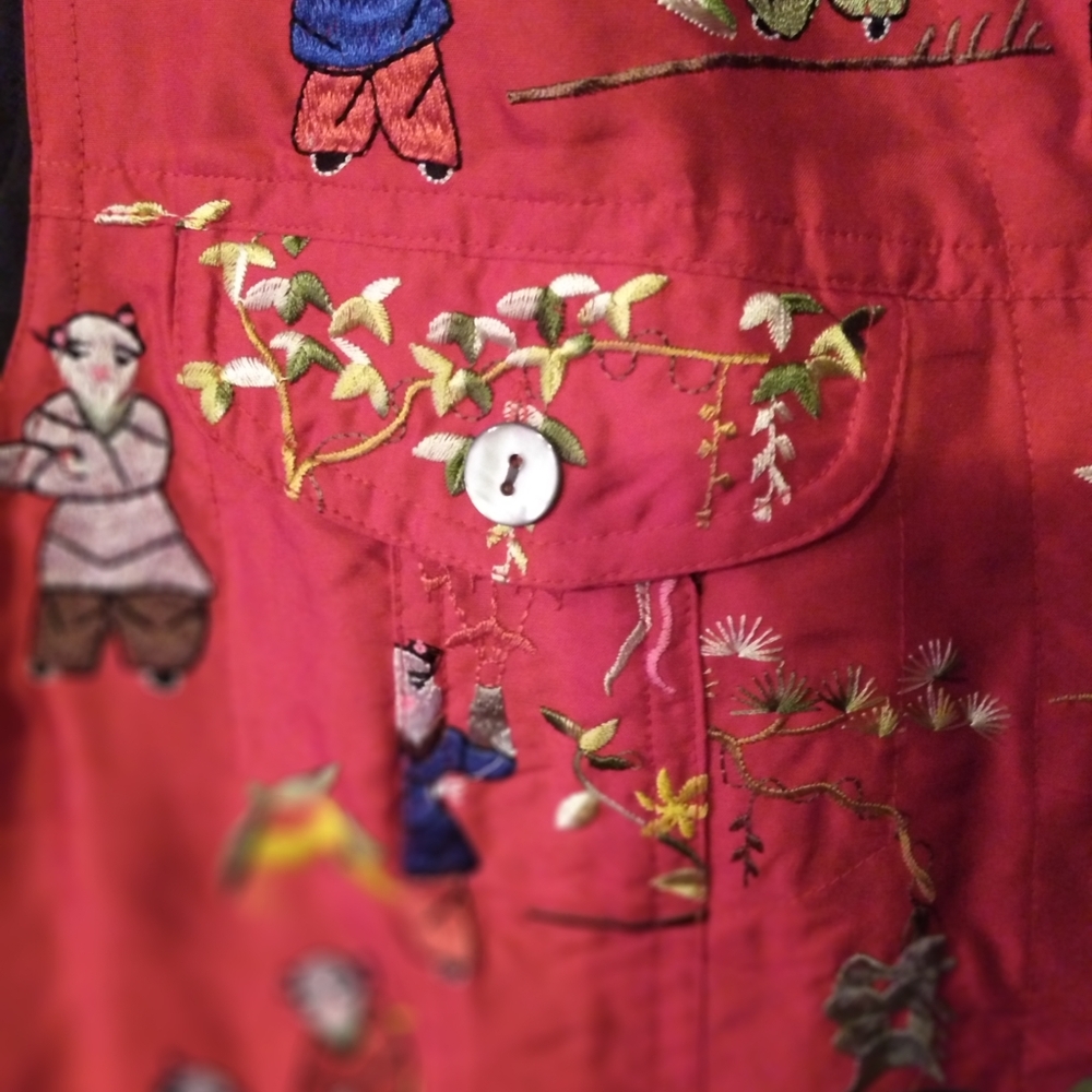 Chico's Vest - Picture 3 of 5